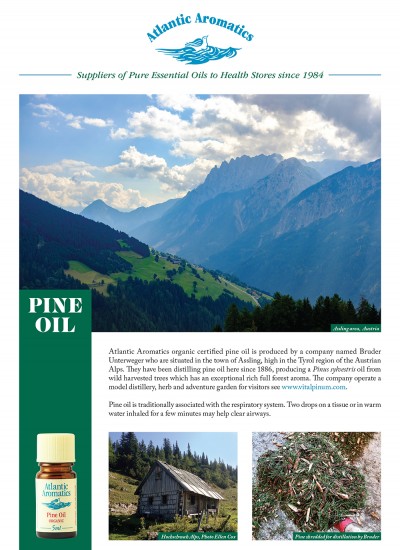 Atlantic Aromatics Essential Oils News & Updates 2022