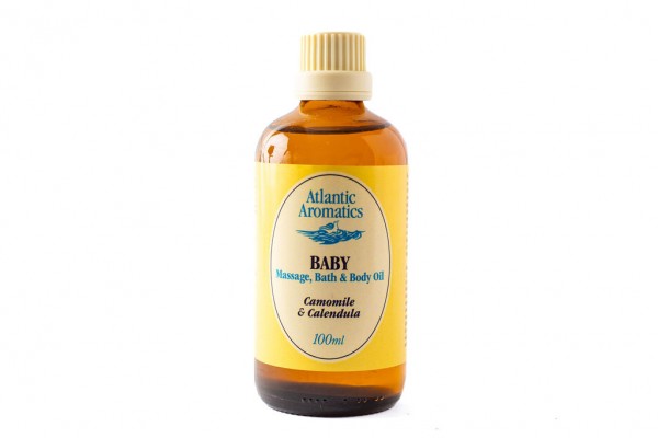 Baby Massage Oil 100ml