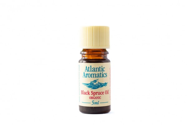 Black Spruce Essential Oil Organic 5ml