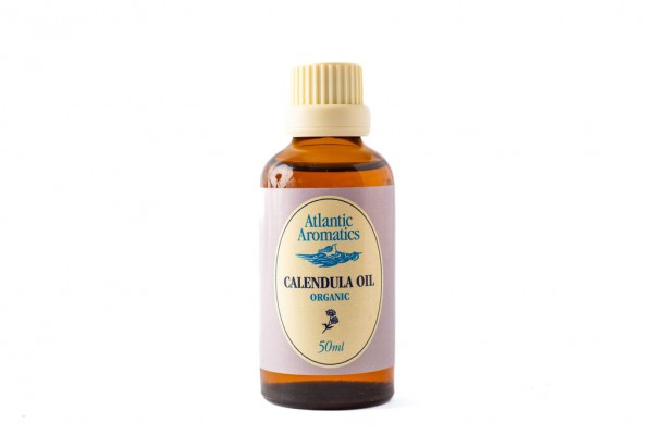 Calendula Oil Organic 50ml