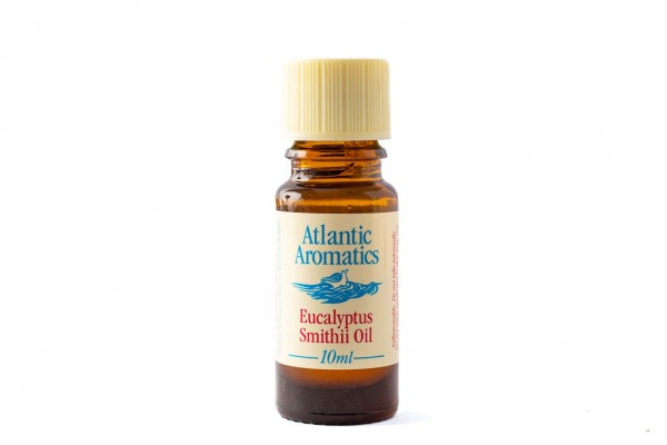 Eucalyptus Smithii Essential Oil Organic 10ml