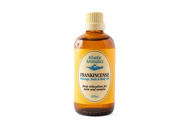 Frankincense Massage Oil 100ml