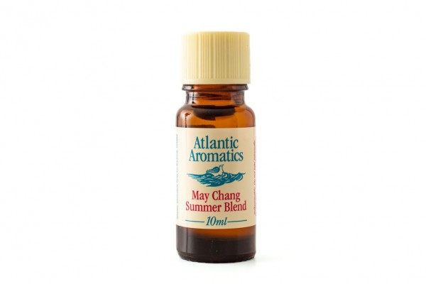 May Chang Summer Essential Oil Blend 10ml