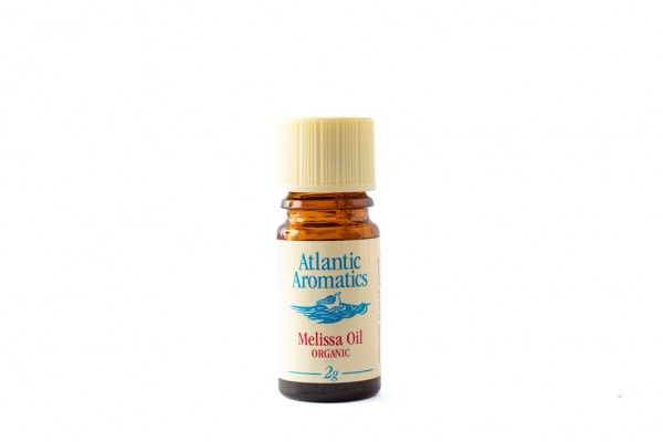 Melissa Essential Oil Organic 2g