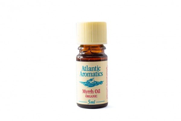 Myrrh Essential Oil Organic 5ml