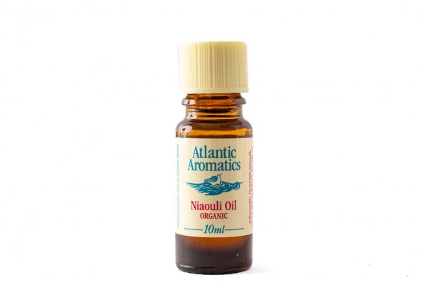 Niaouli Essential Oil Organic 10ml