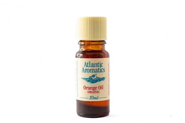 Orange Essential Oil Organic 10ml