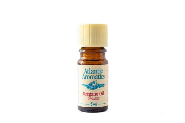 Oregano Essential Oil Organic 5ml