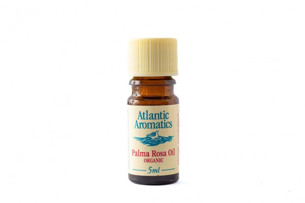 Palma Rosa Essential Oil Organic 5ml