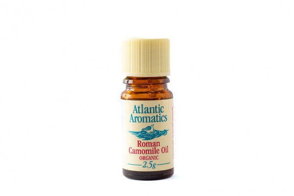 Camomile Roman Essential Oil Organic 2.5g