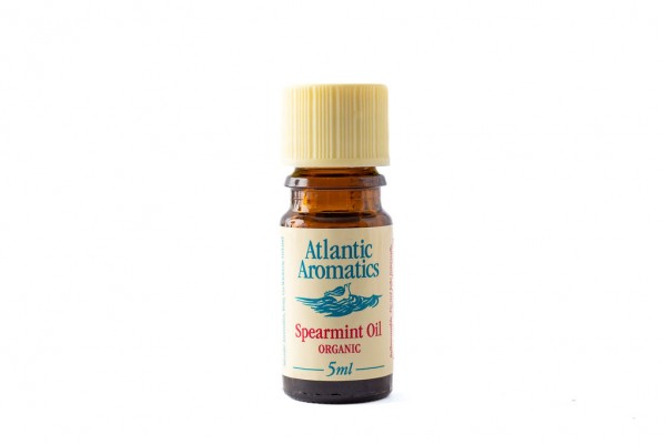 Spearmint Essential Oil Organic 5ml