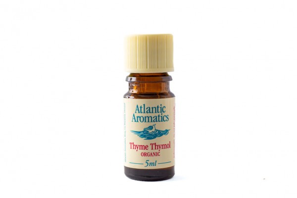 Thyme Thymol Essential Oil Organic 5ml