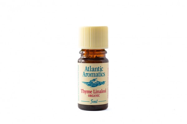 Thyme Linalool Essential Oil Organic 5ml