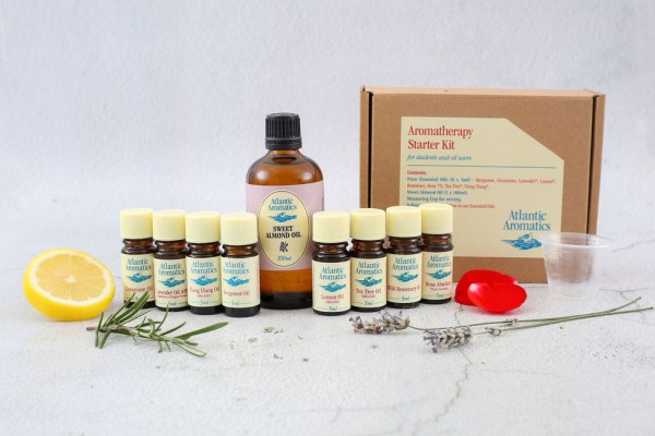 Aromatherapy Starter Pack