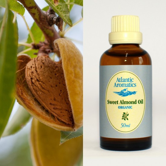 Almond Sweet organic 50ml
