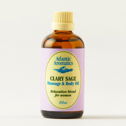 Clary Sage Massage 100ml