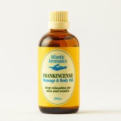 Frankincense Massage 100ml