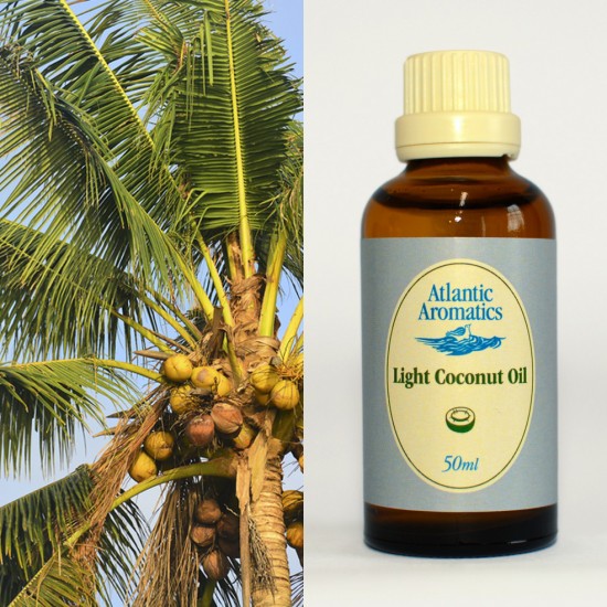 Coconut Oil Light 50ml