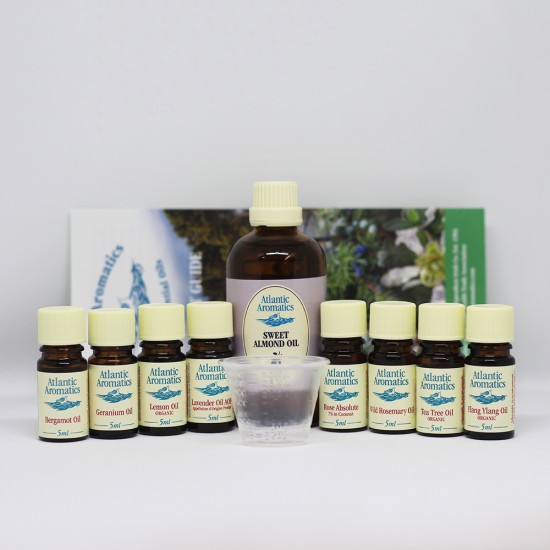 Aromatherapy Starter Pack Aromatherapy Starter Pack