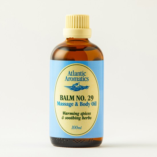Balm No. 29 100ml - a massage oil for all seasons 