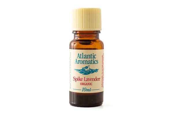 Lavender Spike Organic Essential Oil 10ml