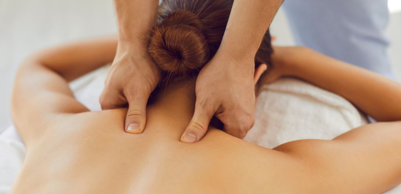 Massage Oils by Atlantic Aromatics